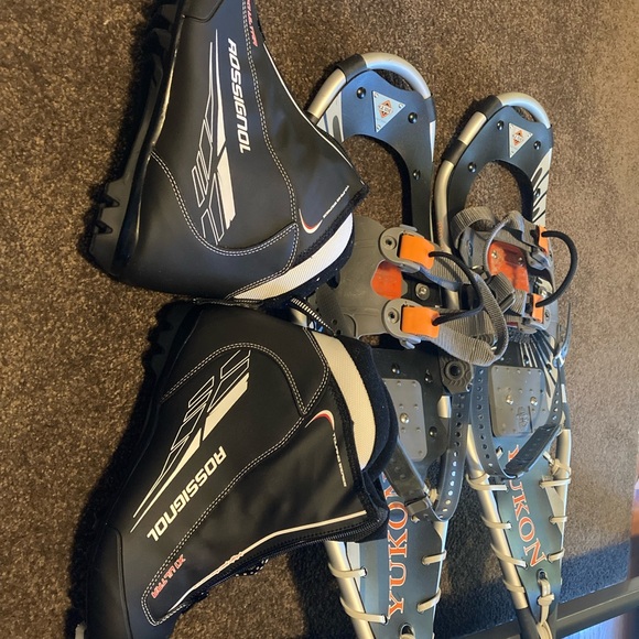 COPY - COPY - Rossignol X1 Ultra Cross Country Ski Boots - Picture 2 of 5